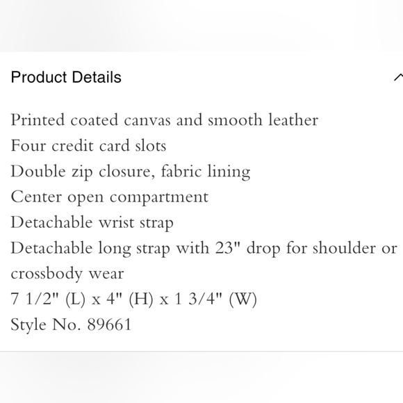 Coach Bags Coach Kira Crossbody With Heritage Floral Print Poshmark